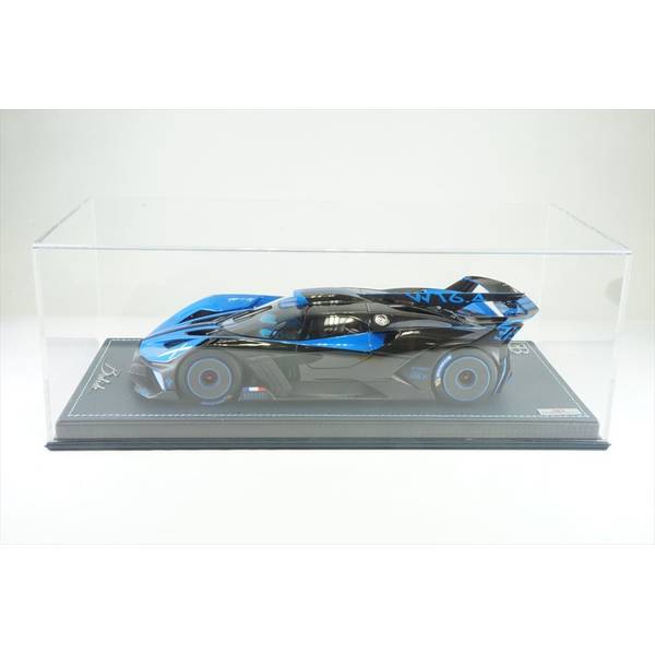 MRコレクション 1/18 ブガッティ ボリード ローンチVer. 完成品