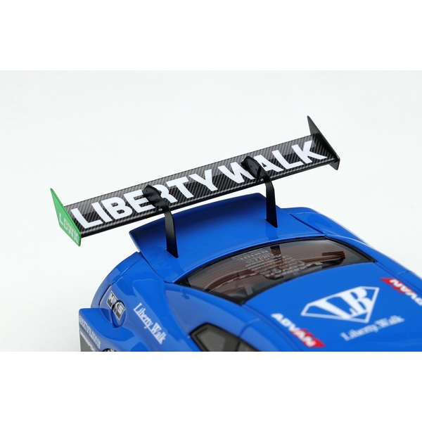 ポストホビー特注》アイドロン 1/43 LB-シルエットワークス GT