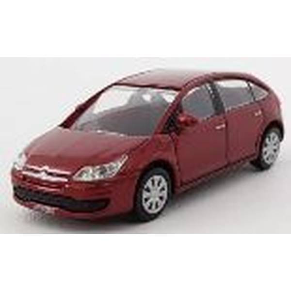 ノレブ 1/43 シトロエン C3 エアクロス 2025 モンタナグリーン/ホワイトルーフ 完成品ミニカー 155342