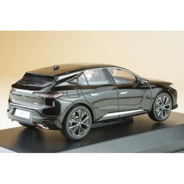 ノレブ 1/43 DS 4 2021 ペルラネラブラック 完成品ミニカー 170046