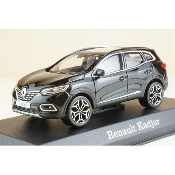 1/43 ルノー カジャー 2020 ブラック 517677