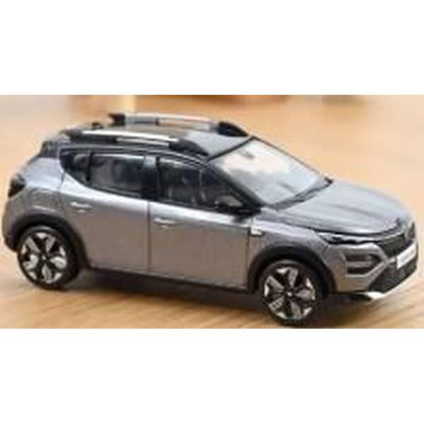 ノレブ 1/43 ルノー カーディアン 2024 オイスターグレー 完成品ミニカー 517762