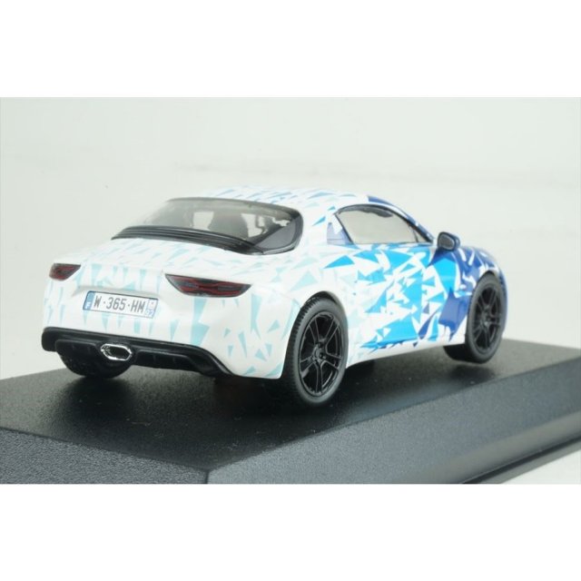 NOREVノレブ1/43ミニカー517868AlpineアルピーヌA110S ノレブ 517868 1/43 アルピーヌ A110 S 2019 アルピーヌブルー