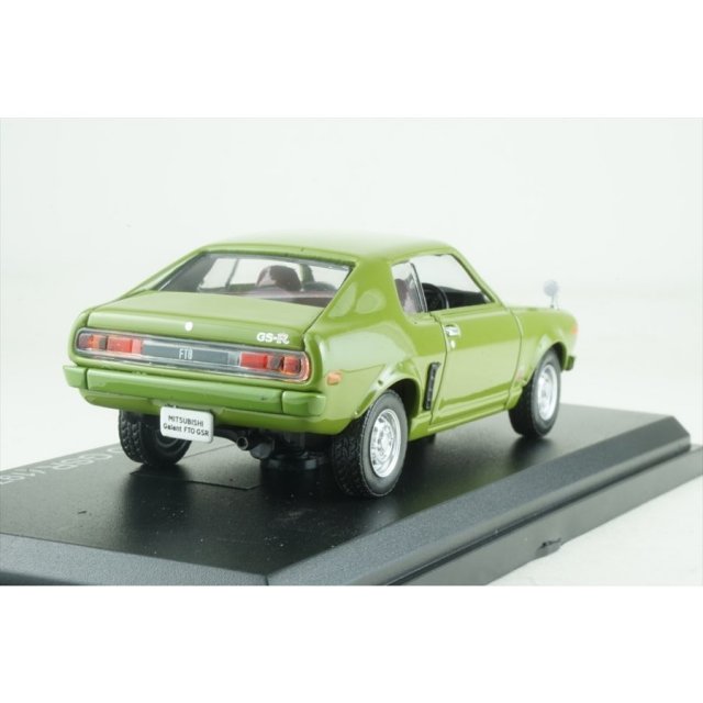 ノレブ 三菱 ランサー 1600 GSR 1973 ミニカー 1/43 グリーン ノレブ 1/43 三菱 ランサー 1600 GSR 1973 ダークグリーン