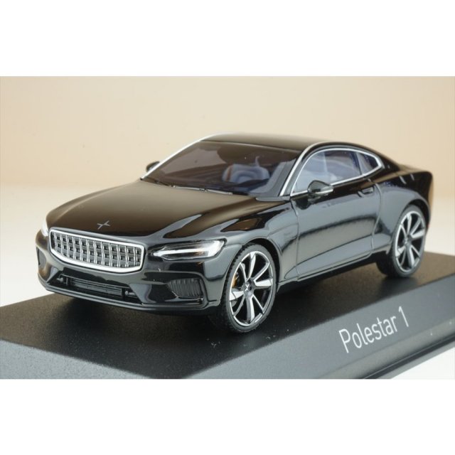 ノレブ 1/43 ボルボ ポールスター1 ハイブリッド 2020 ノレブ 1/43 ボルボ ポールスター1 ハイブリッド 2020（Unboxing