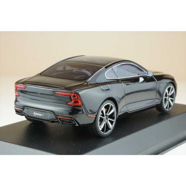 新品 1/43 ノレブ ボルボ ポールスター1 グレー 新品 1/43 ノレブ ボルボ ポールスター1 グレー - メルカリ