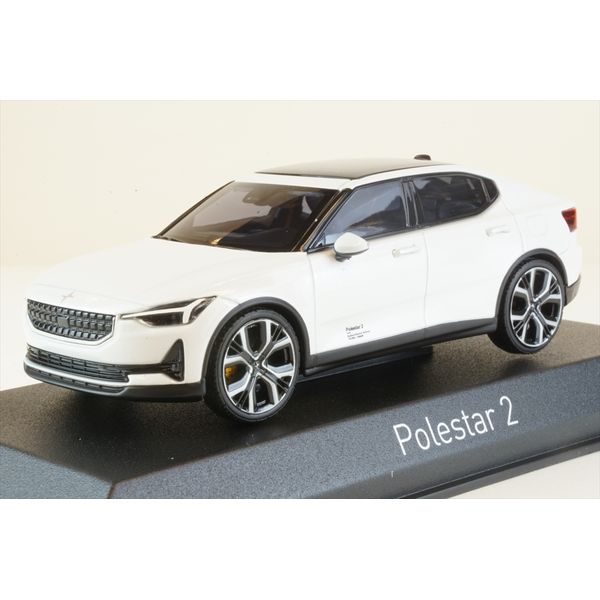 新品 1/43 ノレブ ボルボ ポールスター1 グレー Amazon.co.jp: ノレブ Polestar 1 2020 1/43 ミニカー 黒 ボルボ
