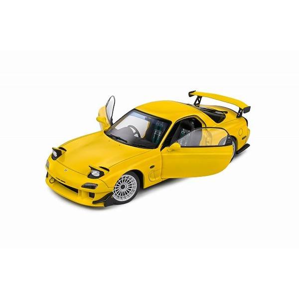 ソリド 1/18 マツダ RX-7 FD3S ストリートファイター 1994
