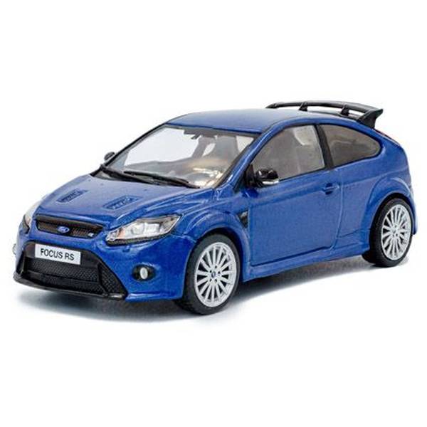 【11月予約】ソリド 1/43 フォード フォーカス Mk.II RS 2010 ブルー 完成品ミニカー S4314902