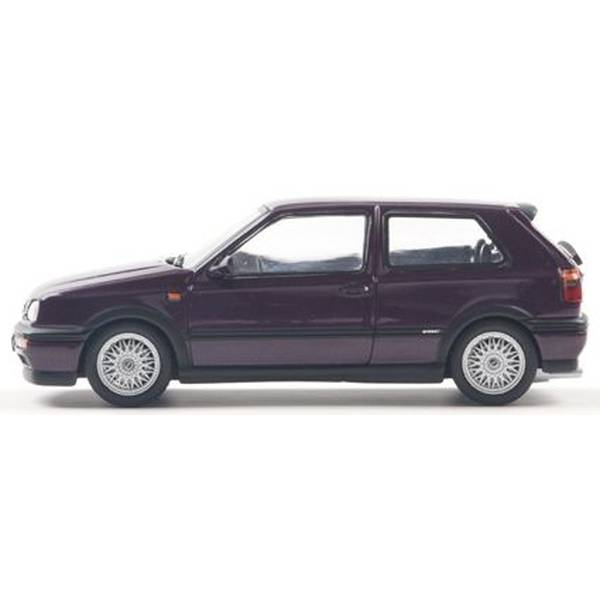 Volkswagen Golf ブラック ミニカー　VR6 REVIEW: Norev MKIII Volkswagen Golf VR6 • DiecastSociety.com