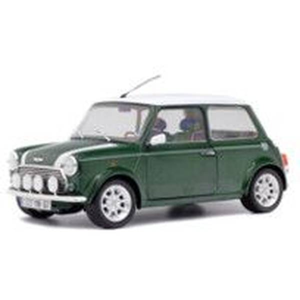 ソリド 1/43 ミニ クーパー ジョン クーパー ワークス 2023