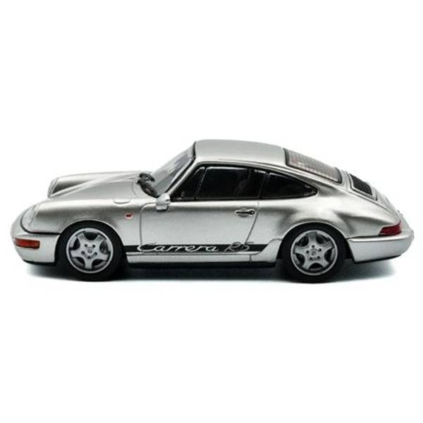 ソリド 1/43 ポルシェ 911 964 RS 1994 シルバー 完成品ミニカー S4312904