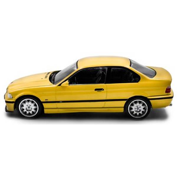当時物 BMWディーラー特注 PMA 1/43 M3 COUPE Yellow E36