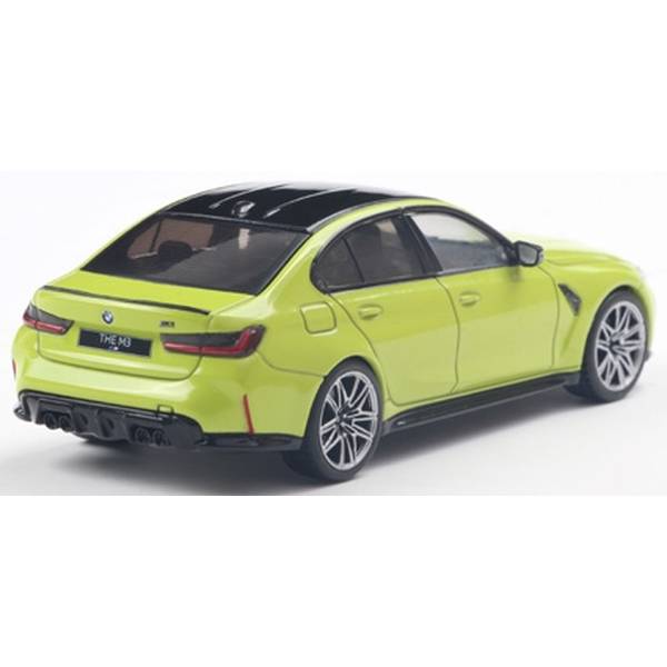 10月予約】ソリド 1/43 BMW M3 コンペティション セダン 2023