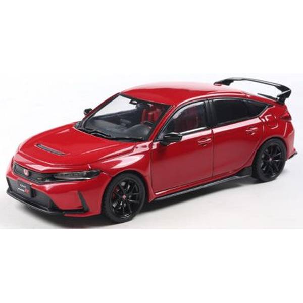 【4月予約】ソリド 1/43 ホンダ シビック タイプ R 2022 レッド 完成品ミニカー S4314303