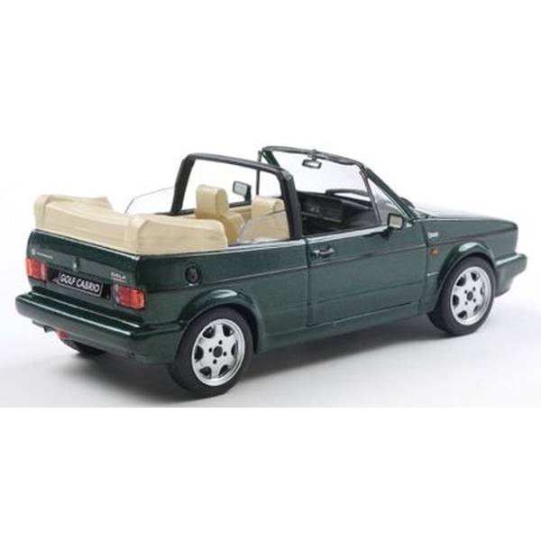 4月予約】ソリド 1/43 フォルクスワーゲン ゴルフ カブリオ クラシック