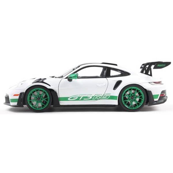 6月予約】ソリド 1/18 ポルシェ 911 GT3 RS トリビュート カレラRS