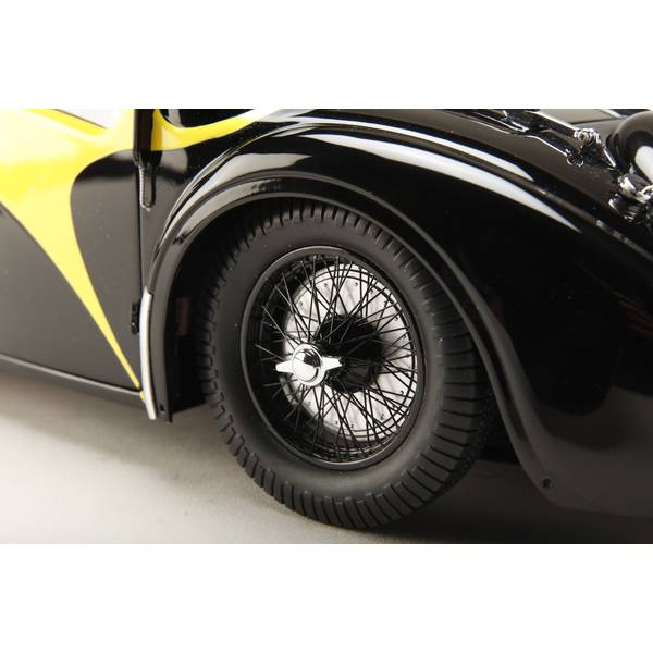 50%OFF】バウアー 1/12 ブガッティ タイプ57SC アトランテ