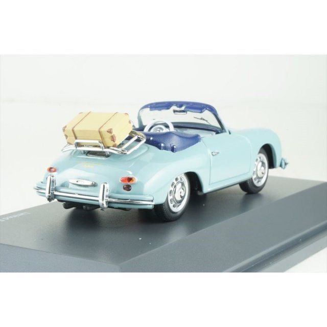 ミニカーシュコー ポルシェ70周年セット 1/43新品値下げ中12/23 ☆ポルシェ356生誕70周年 シュコースキー積ミニカー ～ 珍品