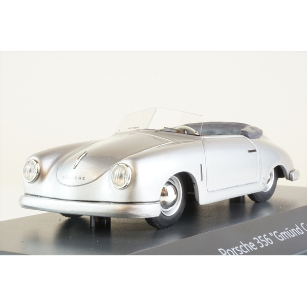 ミニカー　PORSCHE　ポルシェ　356B 1961　シルバー ミニカー PORSCHE ポルシェ 356B 1961 シルバー