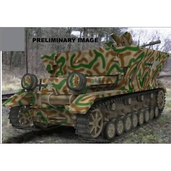 9月予約】ドラゴンアーマー 1/72 WW.II ドイツ軍 対空戦車341型