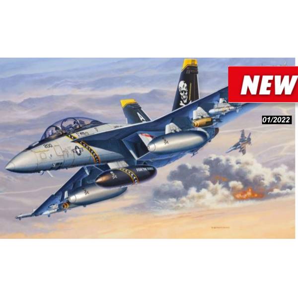 JCW 1/144 F/A-18E スーパーホーネット トップガン マーヴェリック(Top
