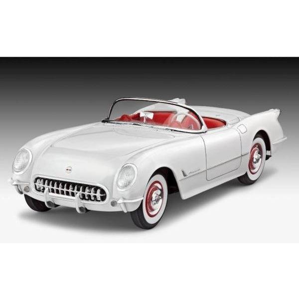 ミニカー　1/43 シボレー コルベット XP-700 ロードスター コンセプト 1959(レッド×シルバー) [NEO46516] NEO 1/43 シボレー コルベット XP-700 ロードスター コンセプト