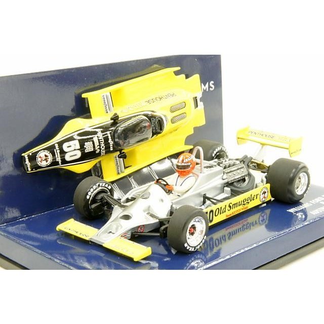 ミニチャンプス MINICHAMPS 1/43 ミニカー Amazon | 1/43 PMA ミニチャンプス F1 Minardi M198 S.Nakano
