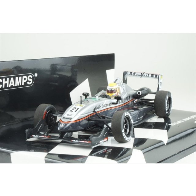 新品 1/43 スパーク ダラーラ F312 2015年 F3 マカオGP優勝車 新品 1/43 スパーク ダラーラ F312 2015年 F3 マカオGP優勝車