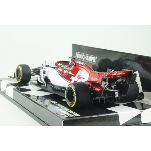 minichamps HotWHeeLS ライコネン 1/43 ミニカー ミニカー