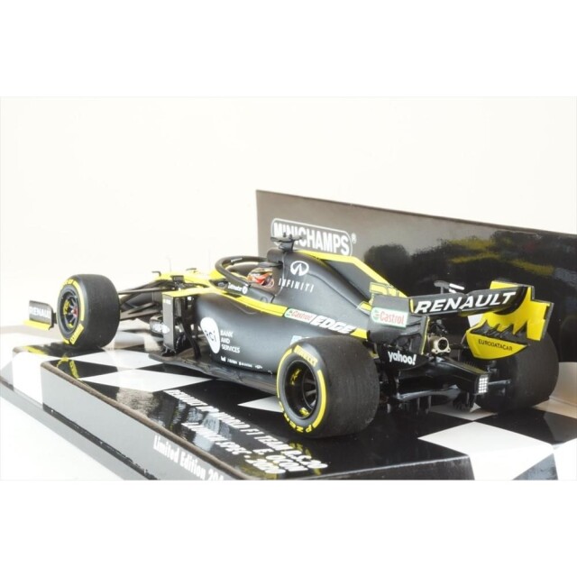 ミニカー Renault F1 Team Amazon | Grand Prix-Renault F1 Team //GP/グランプリ/ルノー