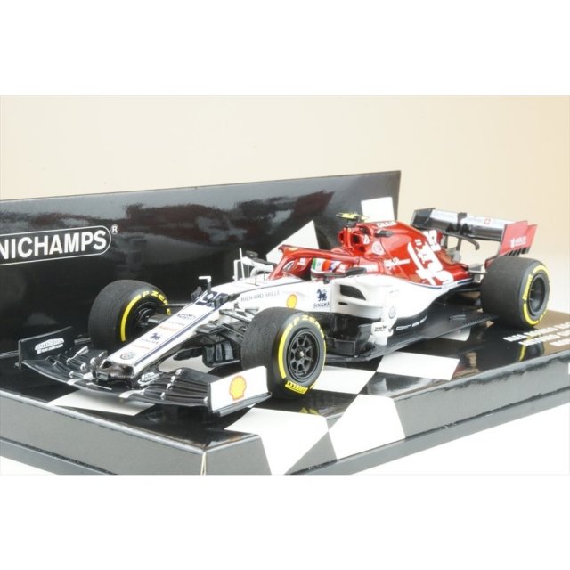 ミニチャンプス 1/43 トールマン TG184 A.セナ モナコGP 1984 ミニチャンプス 1/43 トールマン ハート TG184 アイルトン セナ