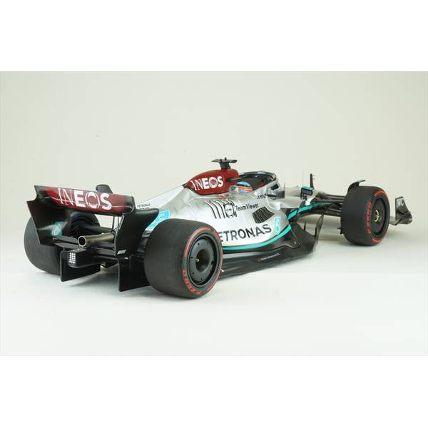 3000個限定モデル F1 ミニチャンプス　1/18 バトン 3000個限定モデル F1 ミニチャンプス 1/18 バトン 3000個限定