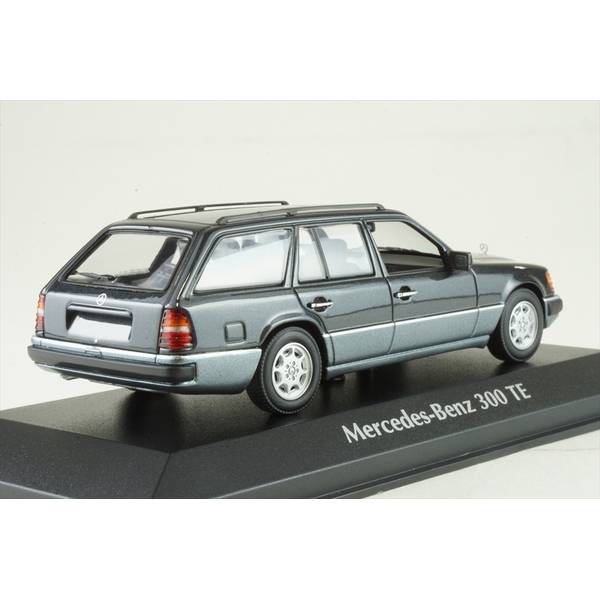 マキシチャンプス 1/43 メルセデス・ベンツ 300TE S124 1990