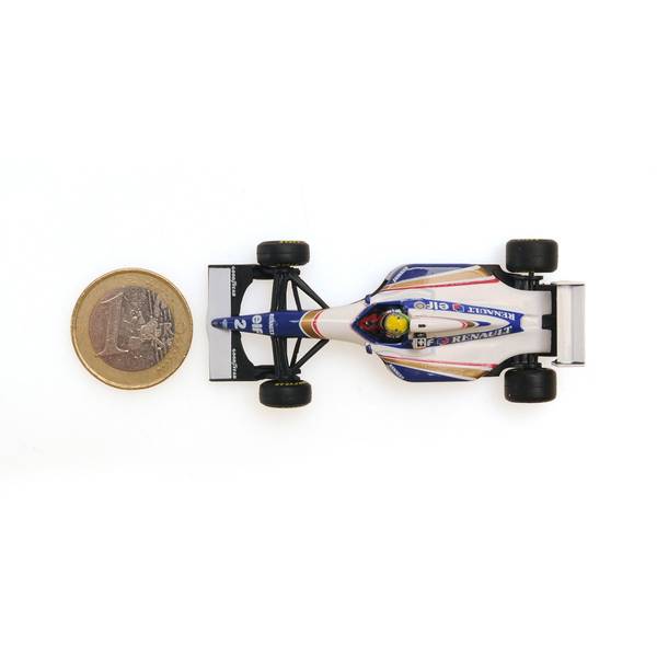 5月予約】ミニチャンプス 1/64 ウィリアムズ ルノー FW16 No.2 1994 F1