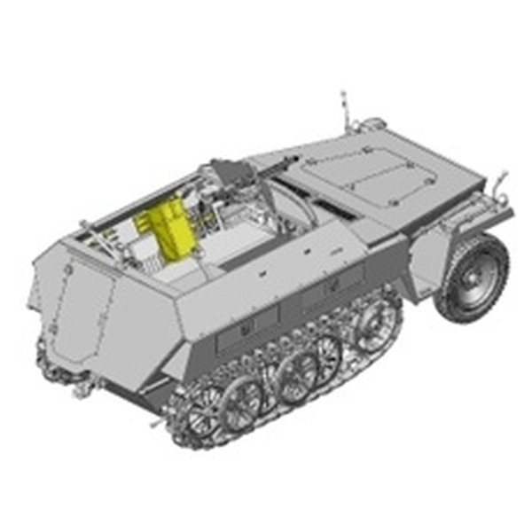 バンダイ 1/48 ハーフトラック2個セット 61isB00VB9L._UF894,1000_QL80_.jpg