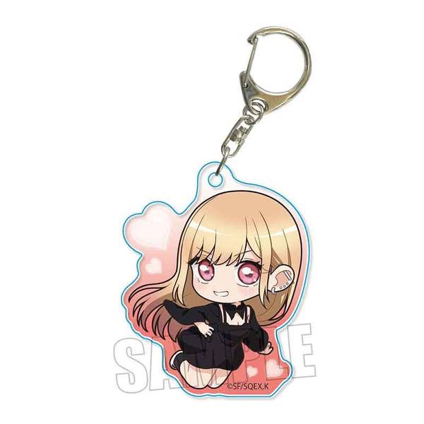 その着せ替え人形(ビスク・ドール)は恋をする ぷかっしゅアクリル