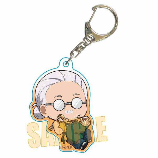 南雲 SAKAMOTO DAYS アクリルキーホルダーコレクション Amazon.co.jp: サカモトデイズ Two-sides アクリルキーホルダー