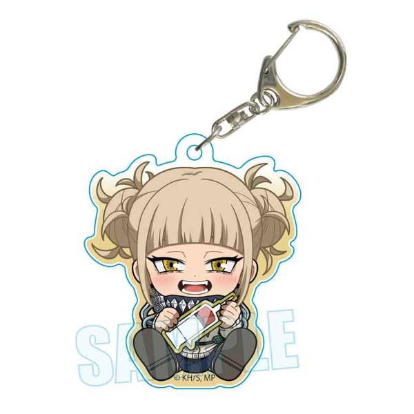 【2月予約】僕のヒーローアカデミア ぎゅぎゅっとアクリルキーホルダー FINAL SEASON ver. トガヒミコ キャラグッズ 4522776279283