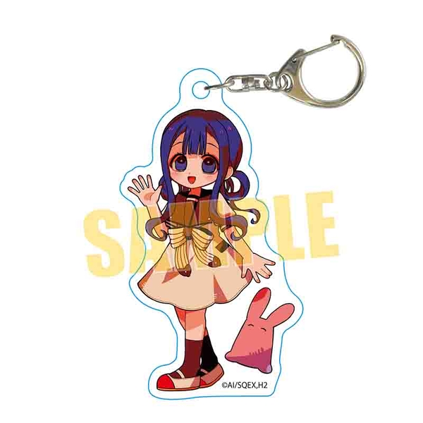 地縛少年花子くん2 てくトコアクリルキーホルダー 赤根 葵