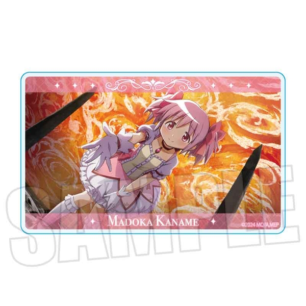 魔法少女まどか☆マギカ Magia Exedra アクリルカード 鹿目 まどか