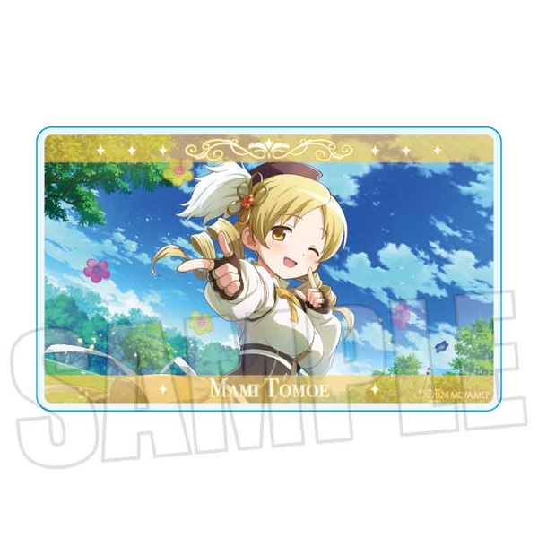 魔法少女まどか☆マギカ Magia Exedra アクリルカード 巴 マミ