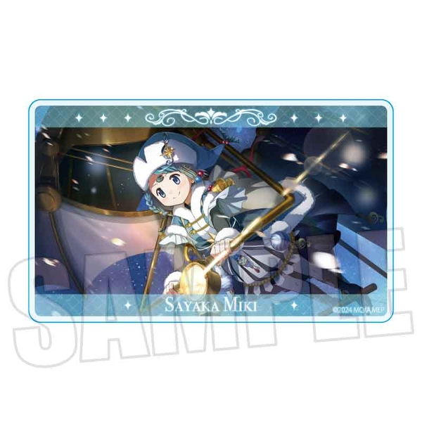 魔法少女まどか☆マギカ Magia Exedra アクリルカード 美樹 さやか