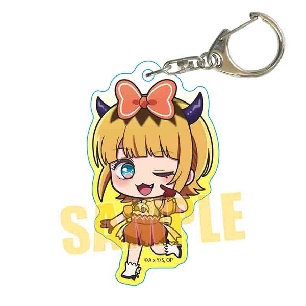 【推しの子】 てくトコアクリルキーホルダー MEMちょ