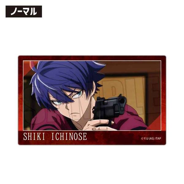 桃源暗鬼 トレーディングクリアカード Part1 10個入BOX