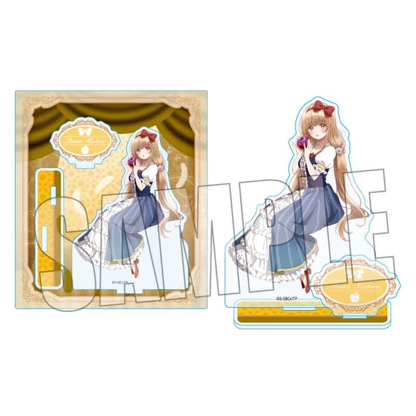 お隣の天使様にいつの間にか駄目人間にされていた件 アクリルスタンド 椎名 真昼(白雪姫) (再販品)