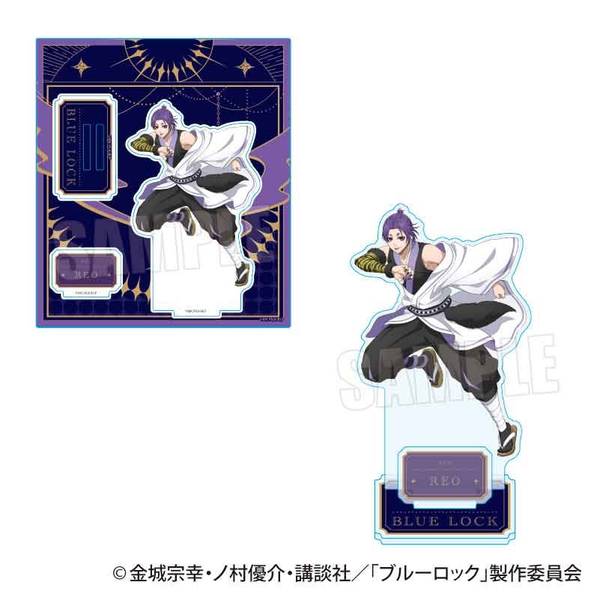 【10月予約】ブルーロック アクリルスタンド 御影 玲王(魔-MA-) キャラグッズ 4522776651461
