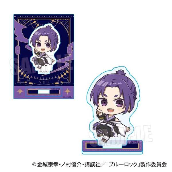 【10月予約】ブルーロック ミニスタンド 御影 玲王(魔-MA-) キャラグッズ 4522776651539
