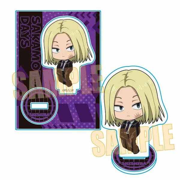 SAKAMOTO DAYS ミニキャンバスボードコレクション他 サカモトデイズ SAKAMOTO DAYS ミニフォトカードコレクション - メルカリ