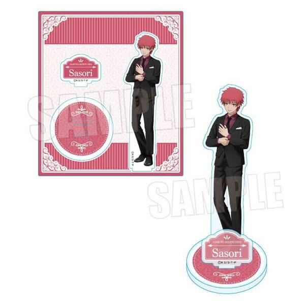 【3月予約】NARUTO-ナルト- 疾風伝 アクリルスタンド サソリ Dress Up ver. キャラグッズ 4522776653984
